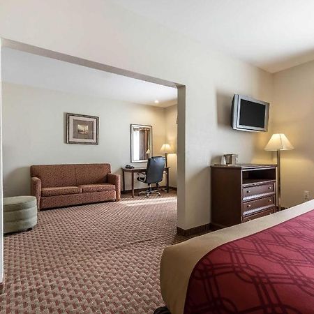 Econo Lodge Eutaw Eksteriør billede