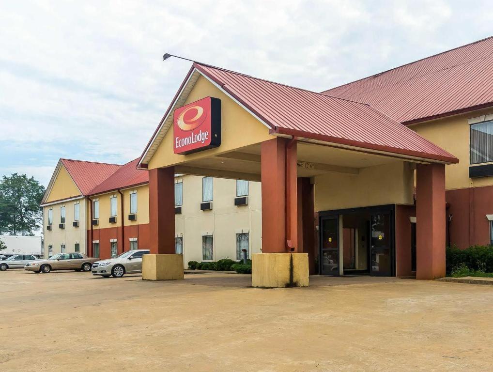 Econo Lodge Eutaw Eksteriør billede