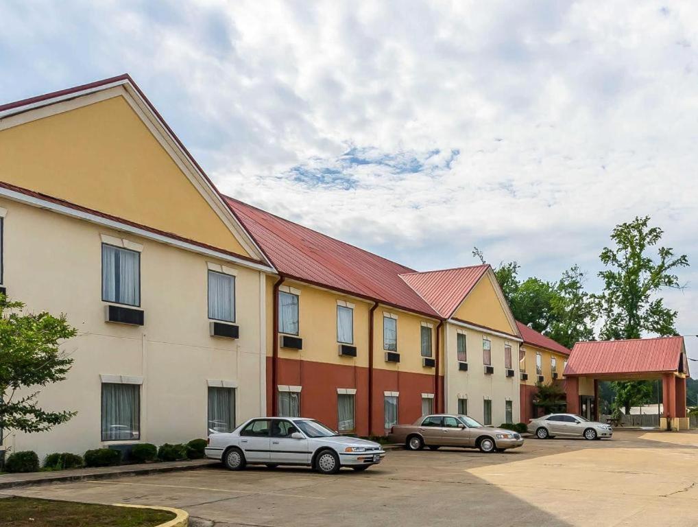 Econo Lodge Eutaw Eksteriør billede