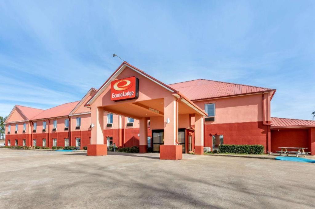 Econo Lodge Eutaw Eksteriør billede