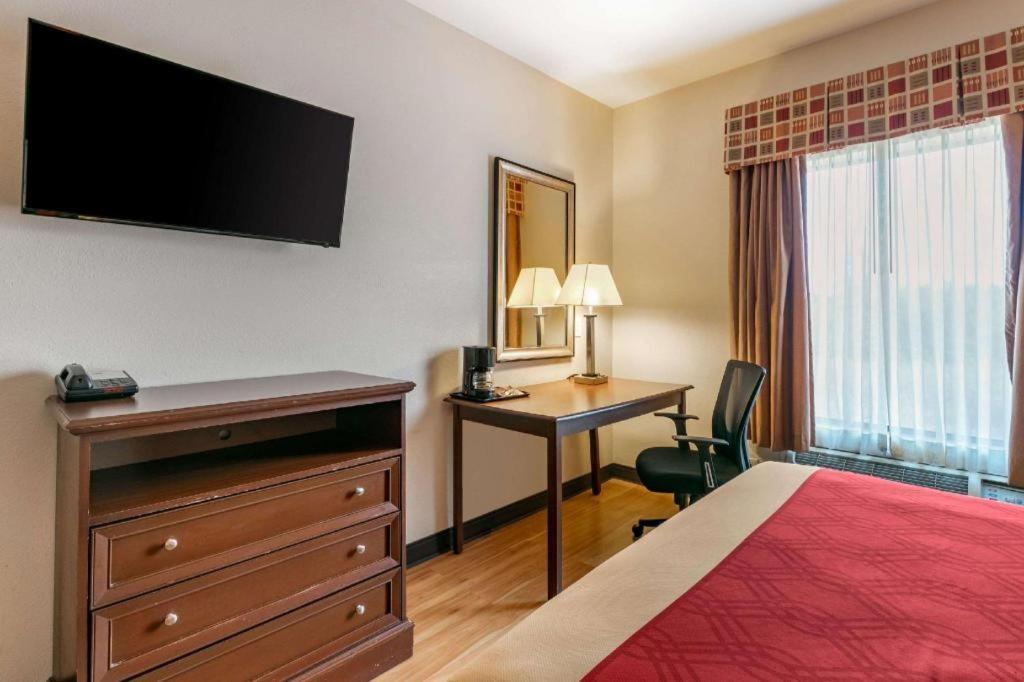 Econo Lodge Eutaw Eksteriør billede