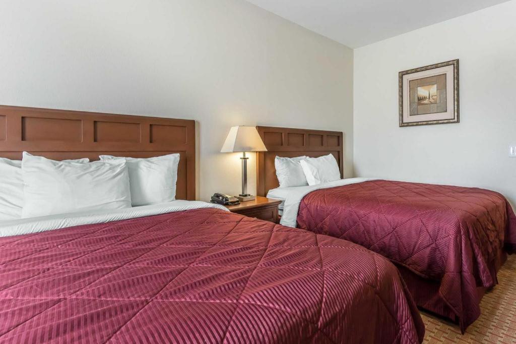 Econo Lodge Eutaw Eksteriør billede