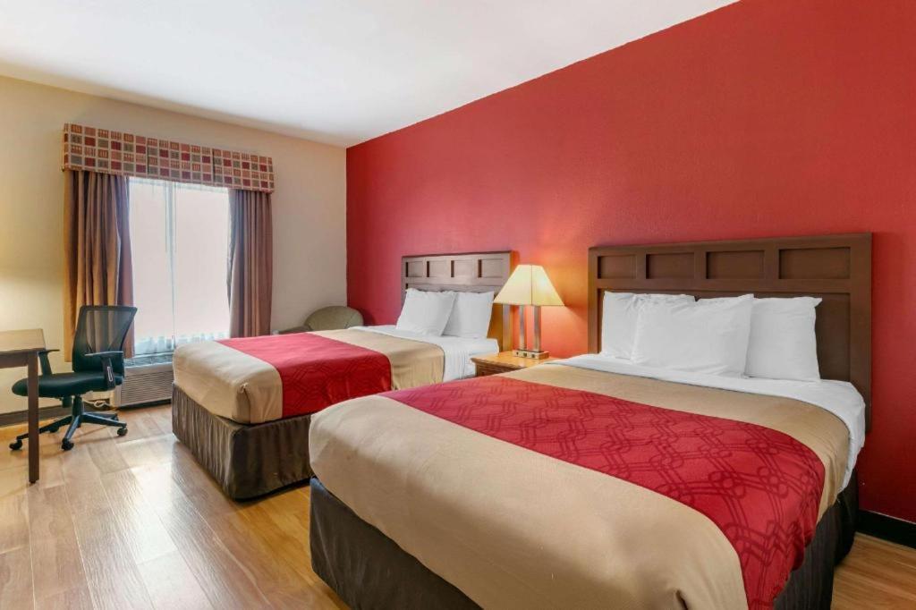 Econo Lodge Eutaw Eksteriør billede