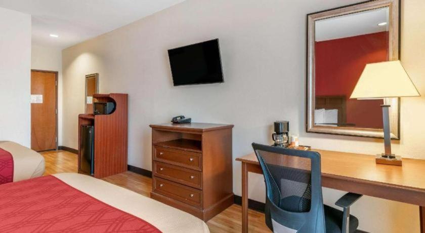 Econo Lodge Eutaw Eksteriør billede
