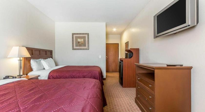 Econo Lodge Eutaw Eksteriør billede