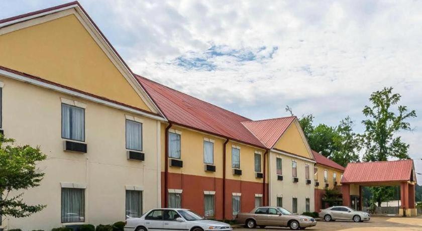 Econo Lodge Eutaw Eksteriør billede
